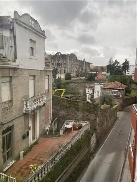 Exterior view of Buildings for sale in Vigo 