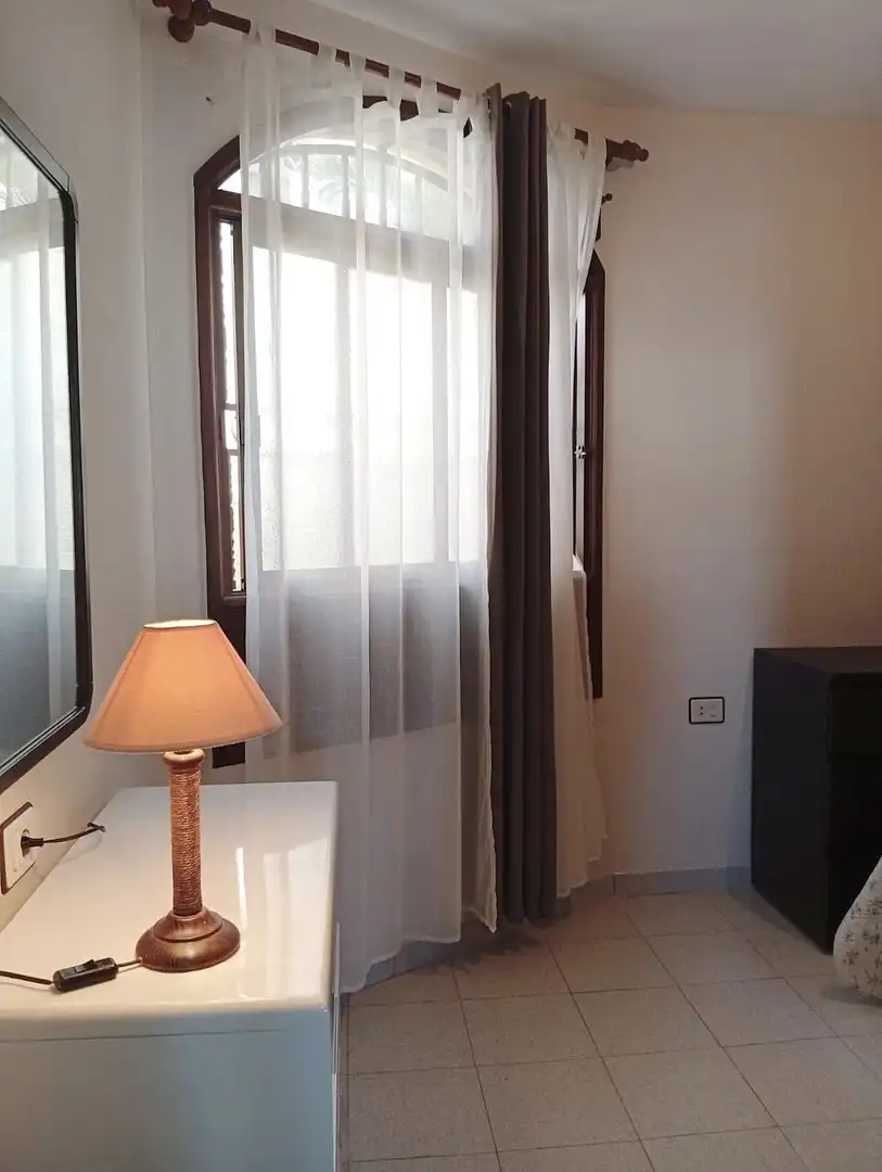 Schlafzimmer von Wohnung zum Verkauf in Los Realejos mit Privatgarten, Terrasse und Möbliert