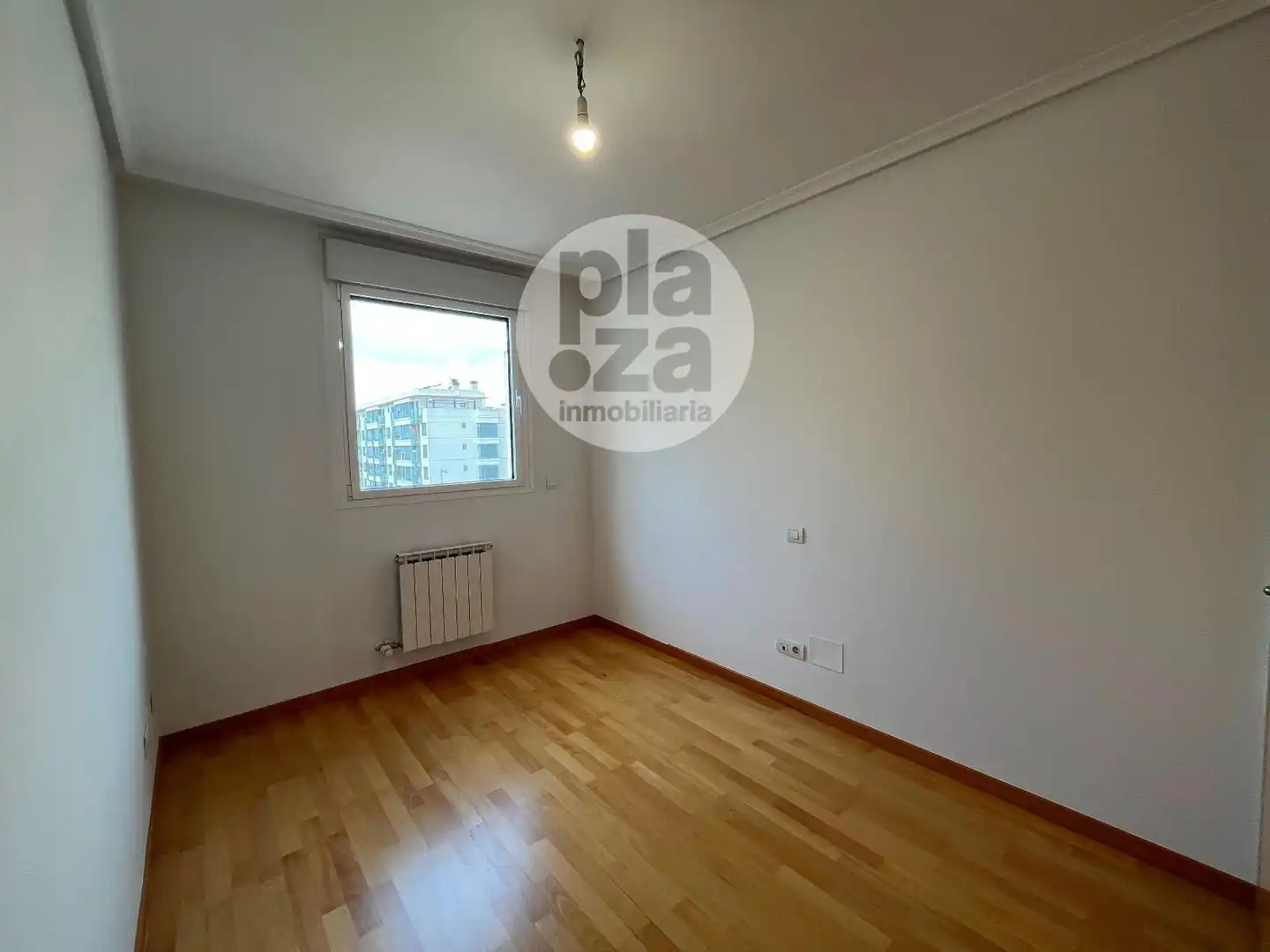 Bedroom of Flat for sale in Burgos  with Heating, Storage room and Swimming Pool