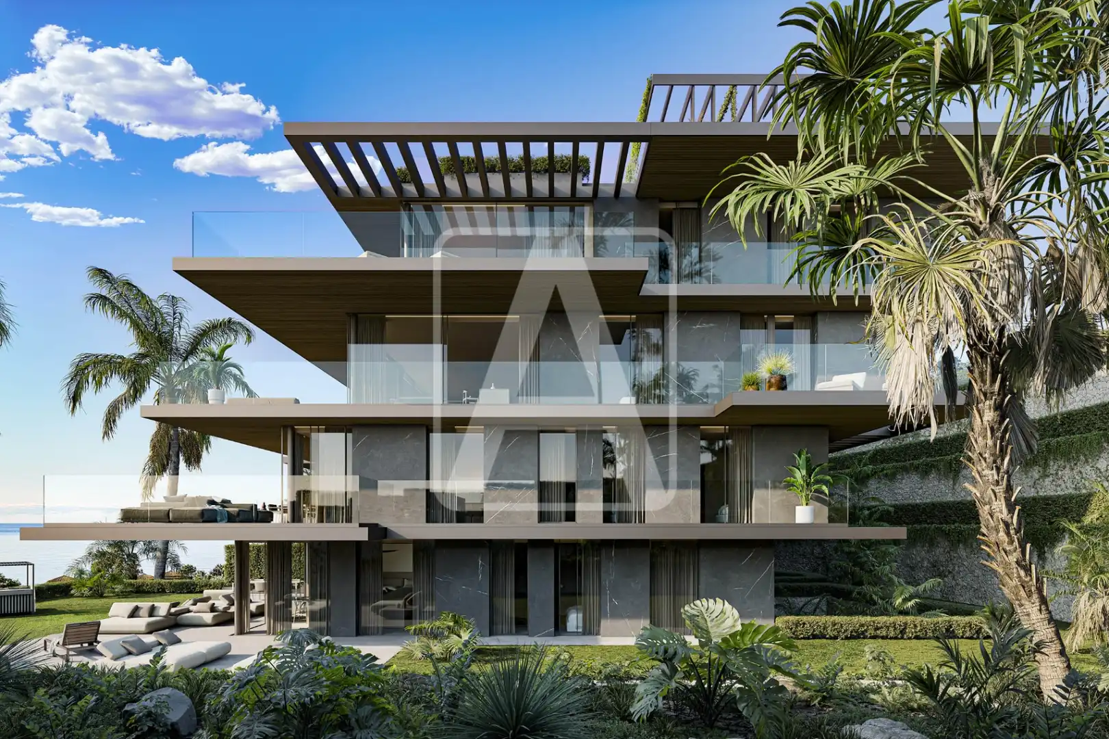 Apartment mit Pool zum Verkauf in Villa Gadea, imagen 21