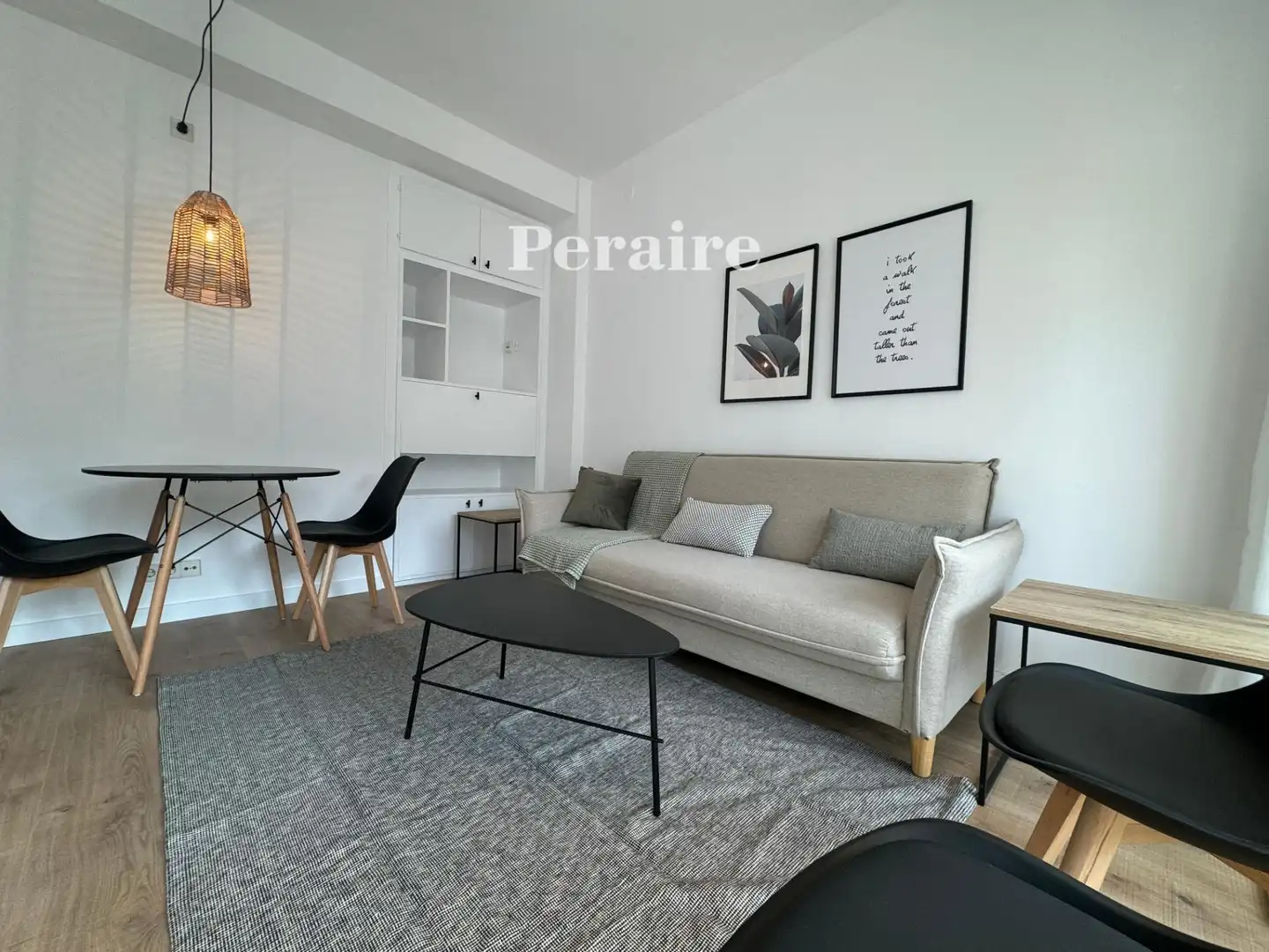 Wohnung zur Miete in Calle BERLINES, 23, Sant Gervasi i la Bonanova
