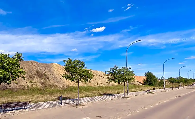Vista exterior de Residencial en venta en Cuenca
