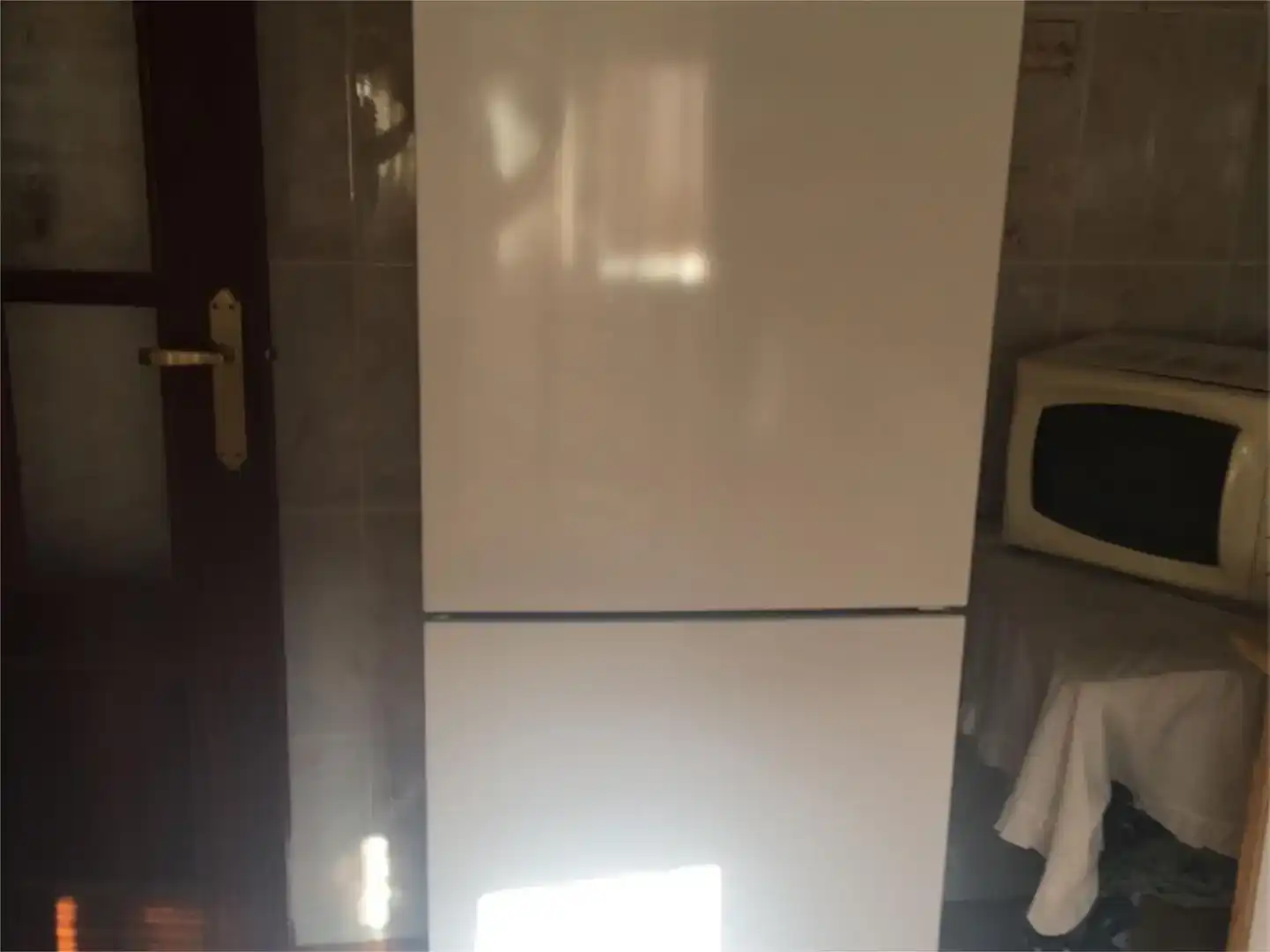 Cocina de Piso en venta en Helechosa de los Montes con Aire acondicionado y Balcón