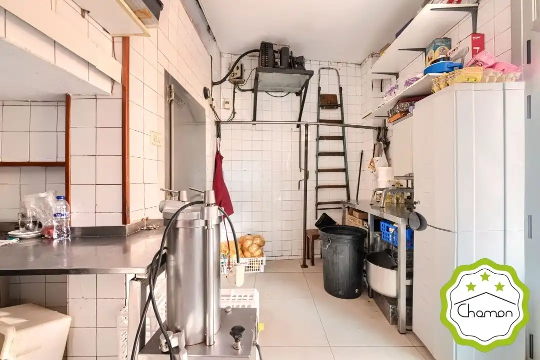 Business premises for sale in Lutxana - Llano, imagen 10