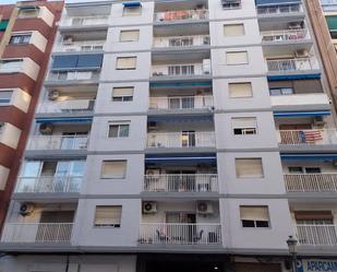 Exterior view of Flat for sale in  Valencia Capital