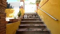 Exterior view of House or chalet for sale in  Barcelona Capital  with Terrace