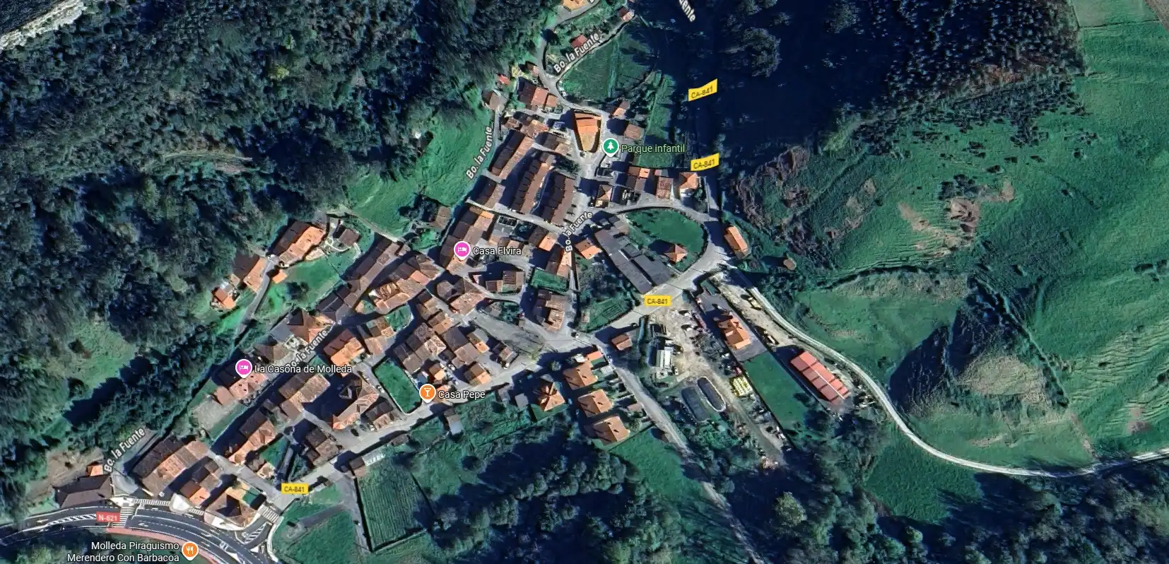 Einfamilien-Reihenhaus zum Verkauf in Val de San Vicente 