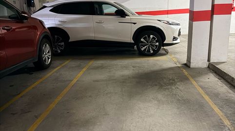 Alquiler plaza de garage en AlbaidaValencia