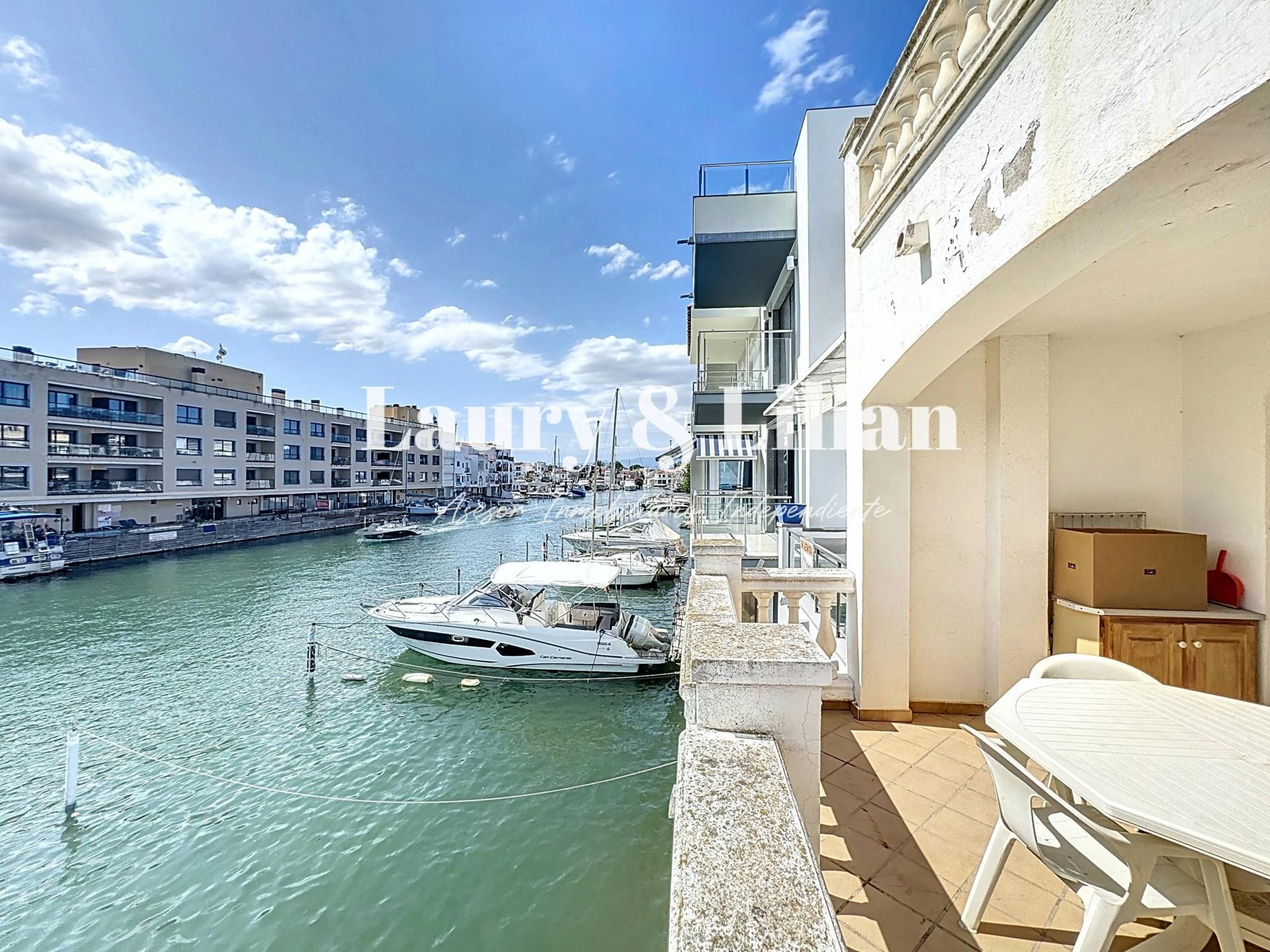 Casa o xalet en venda en Empuriabrava amb Terrassa