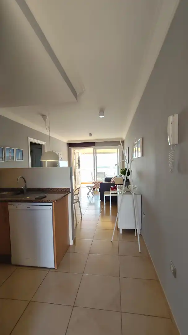 Apartament amb terrassa de lloguer a Calle La Paz, imagen 12