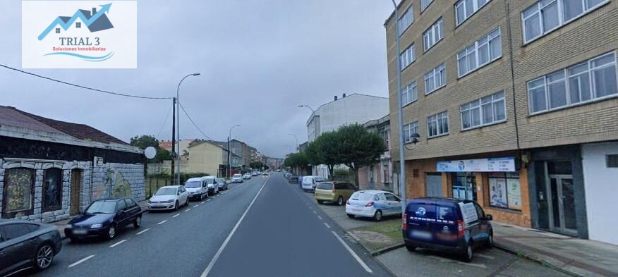 Exterior view of Flat for sale in Narón  with Terrace