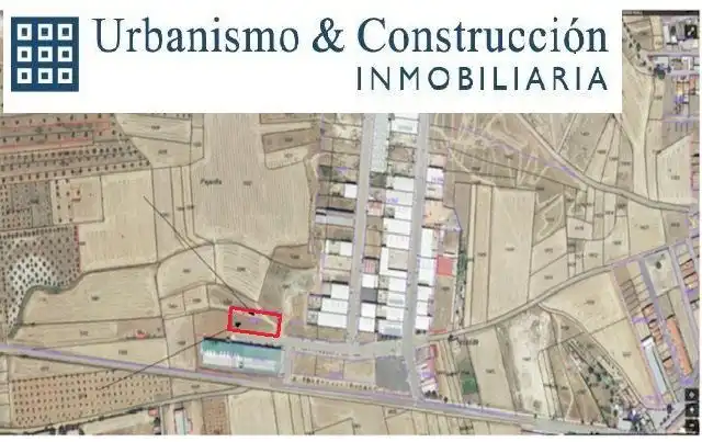 Außenansicht von Fabrik Grundstücke zum Verkauf in Piedrabuena