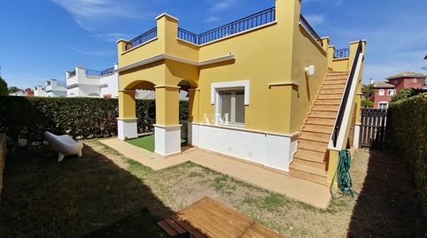 Foto 2 de Casa o chalet de alquiler en Mar Menor Golf, Torre-Pacheco