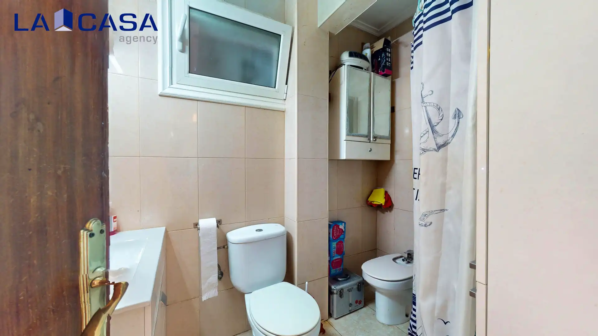 Bathroom of Flat for sale in Güeñes  with Heating