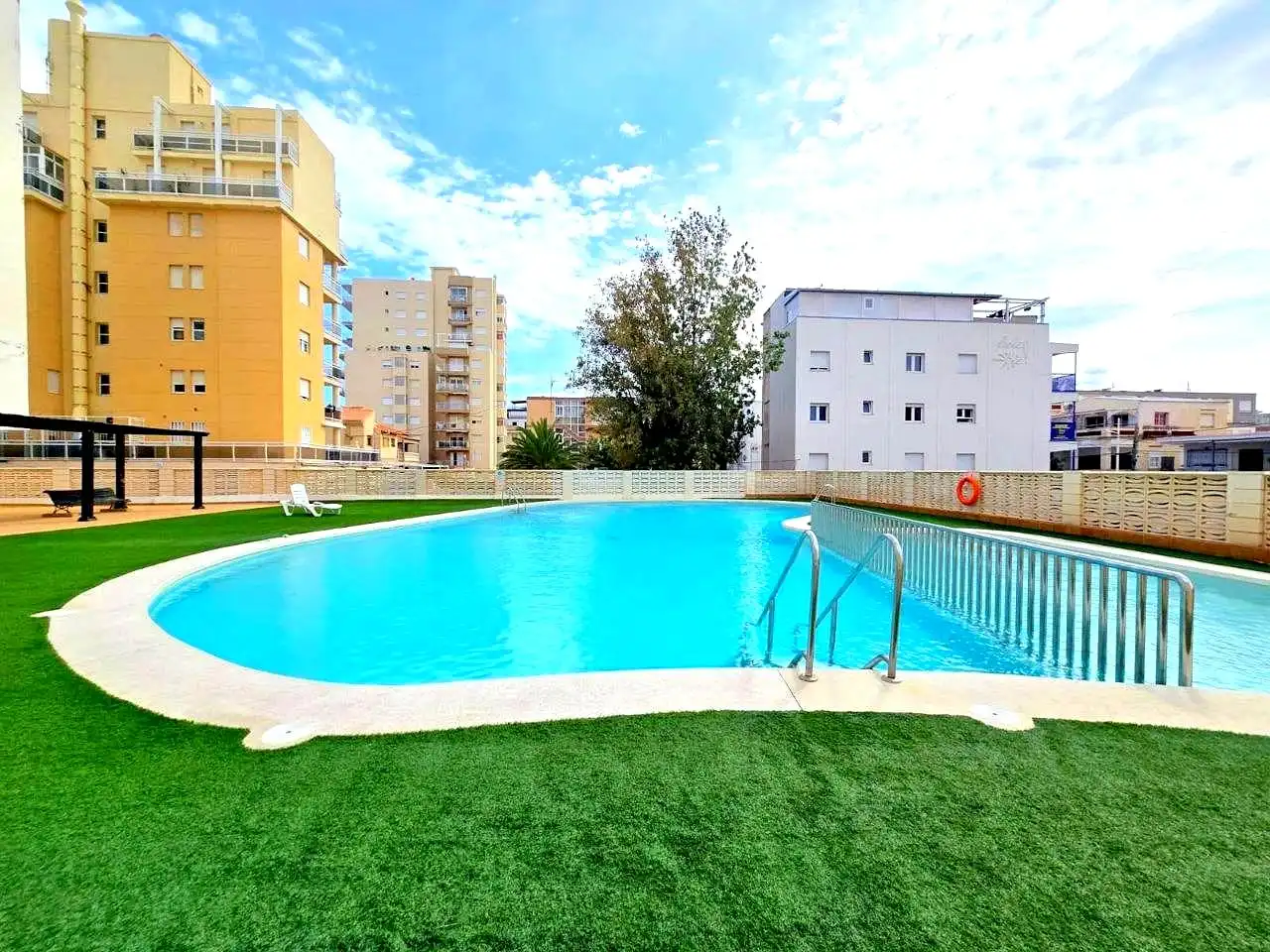 Apartament amb piscina de lloguer a Paseo Marítimo de Neptuno 27, imagen 33