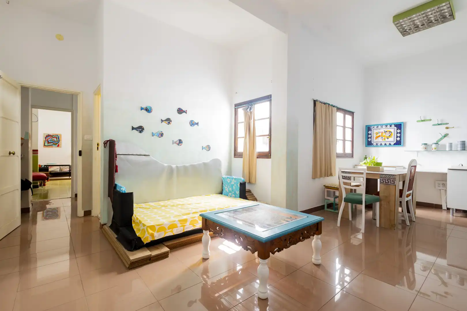 Sala de estar de Ático en venta en Santa Cruz de Tenerife con Terraza y Trastero