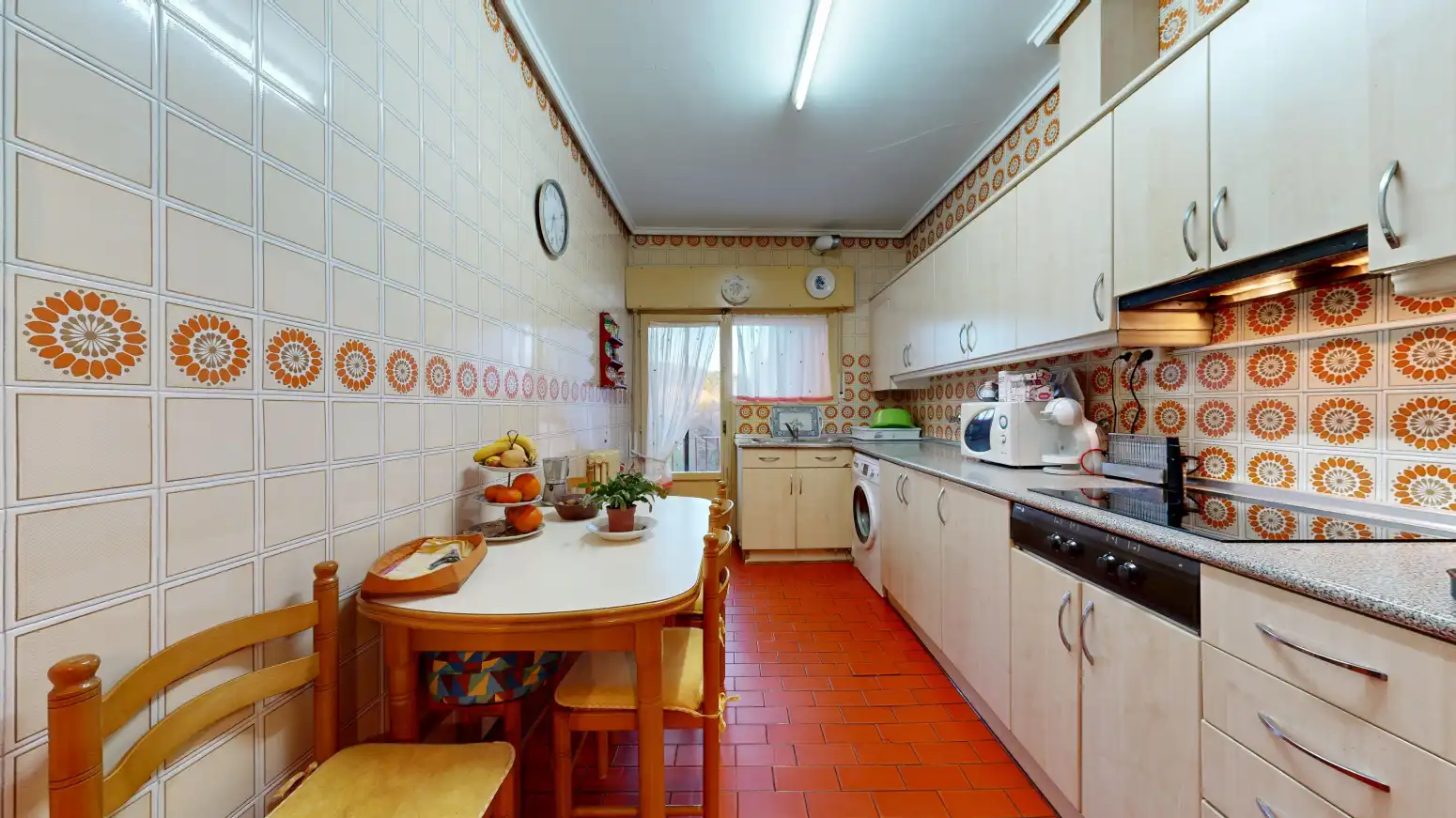 Kitchen of Houses for sale in Tafalla  with Heating, Private garden and Parquet flooring