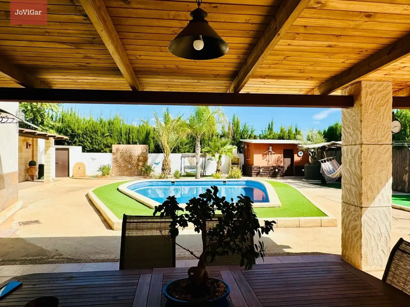 Detached house with pool for sale in Totana, imagen 4