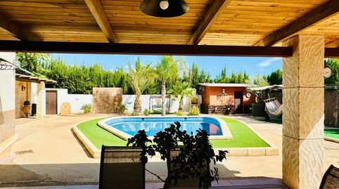 ESTUPENDO CHALET CON NAVE INDUSTRIAL, imagen 4