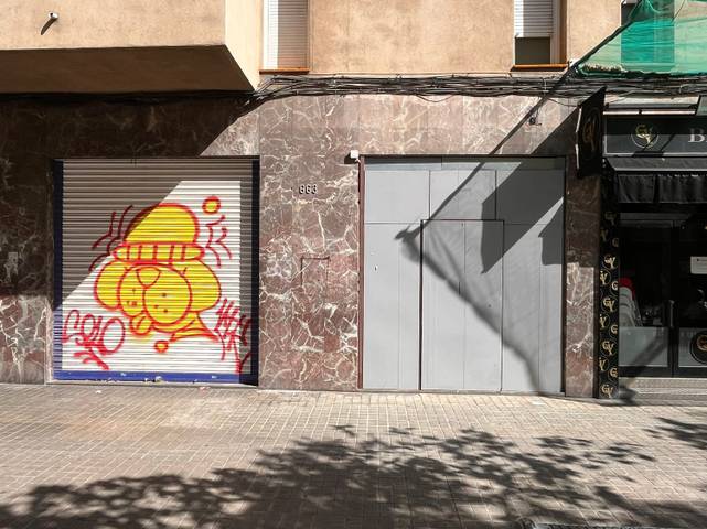 Local comercial en Alquiler en Carretera de Barcelona, 663 en Creu de Barberà