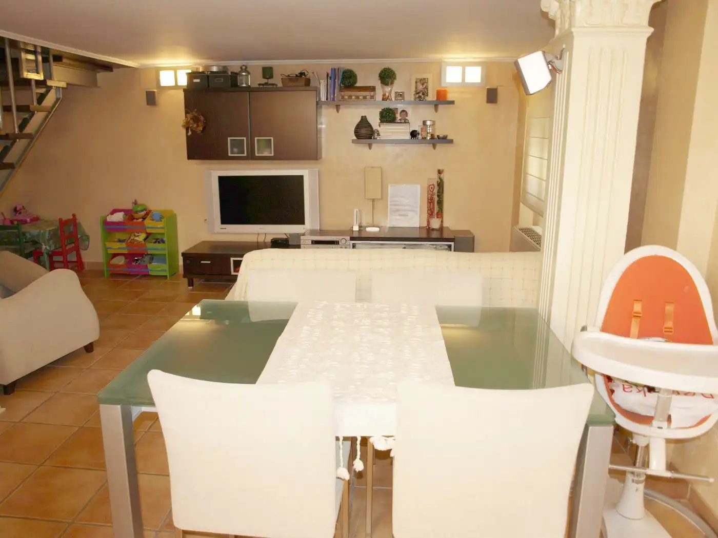 Chalet con piscina en venta en El Montgó, imagen 27