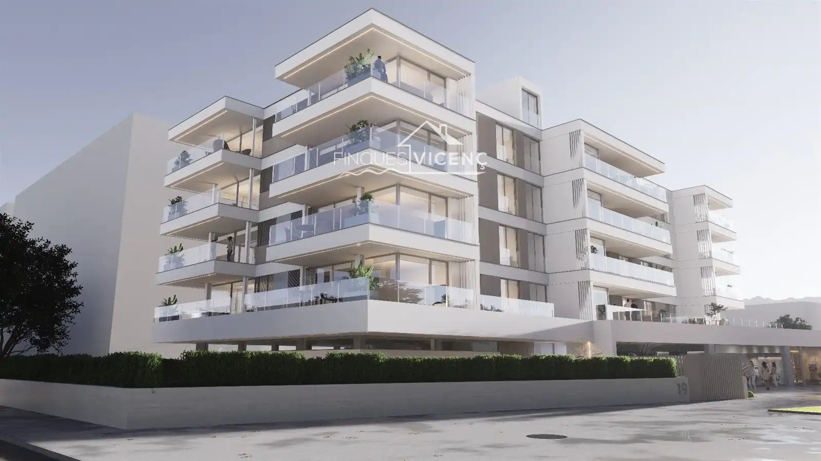 Dachboden zum Verkauf in Costa Daurada, Cunit Residencial