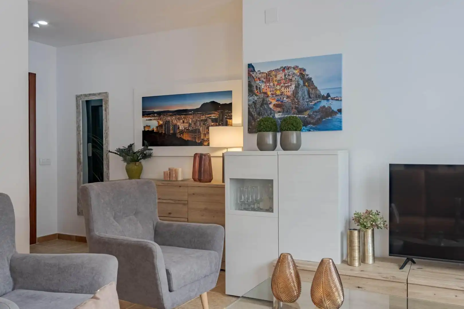 Apartment with lift for sale in Altea ciudad