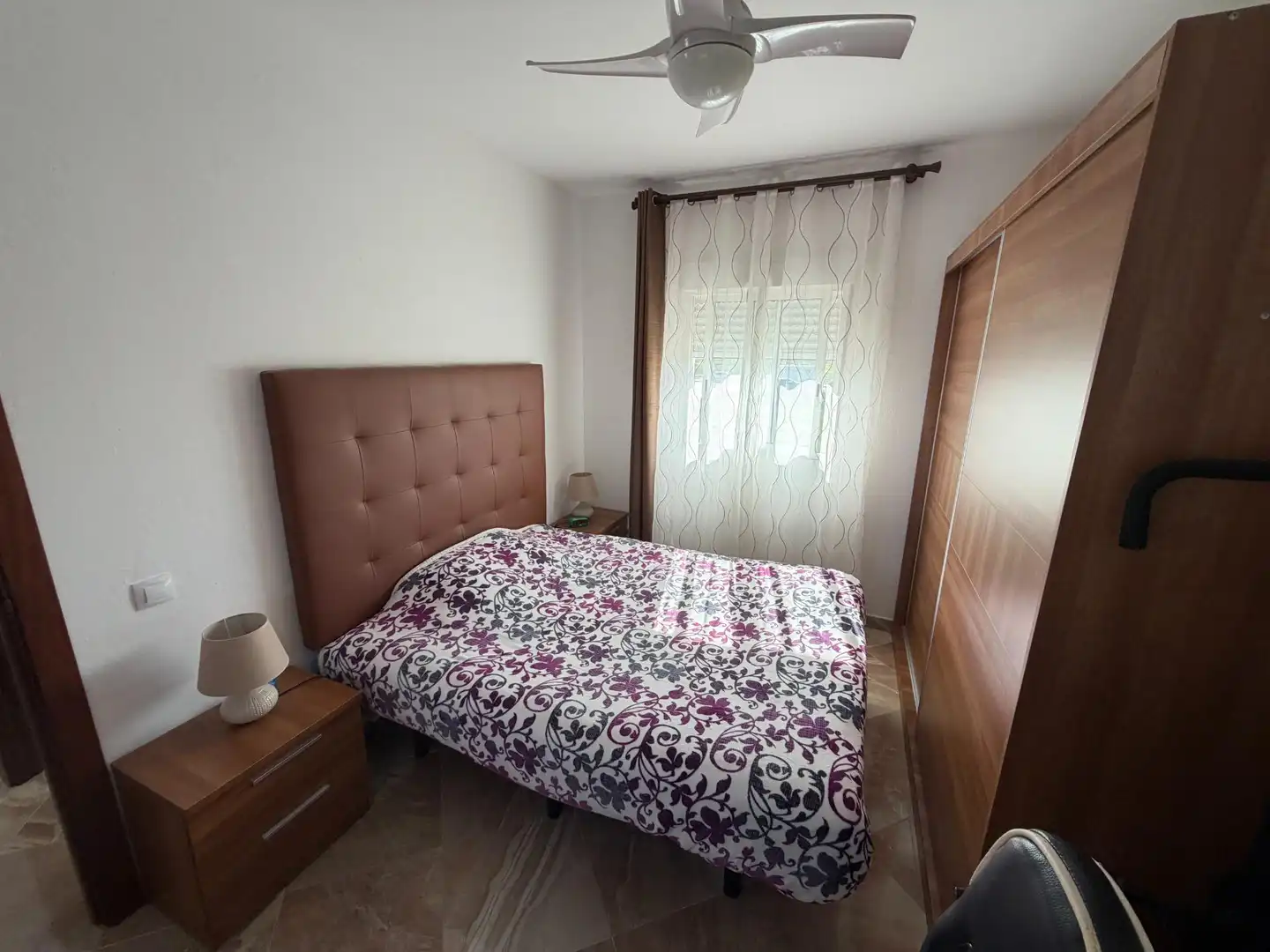Bedroom of Detached homes for sale in San Fernando  with Air Conditioner and Balcony