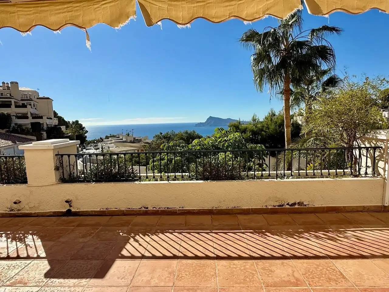 Apartament amb piscina en venda a Altea Hills