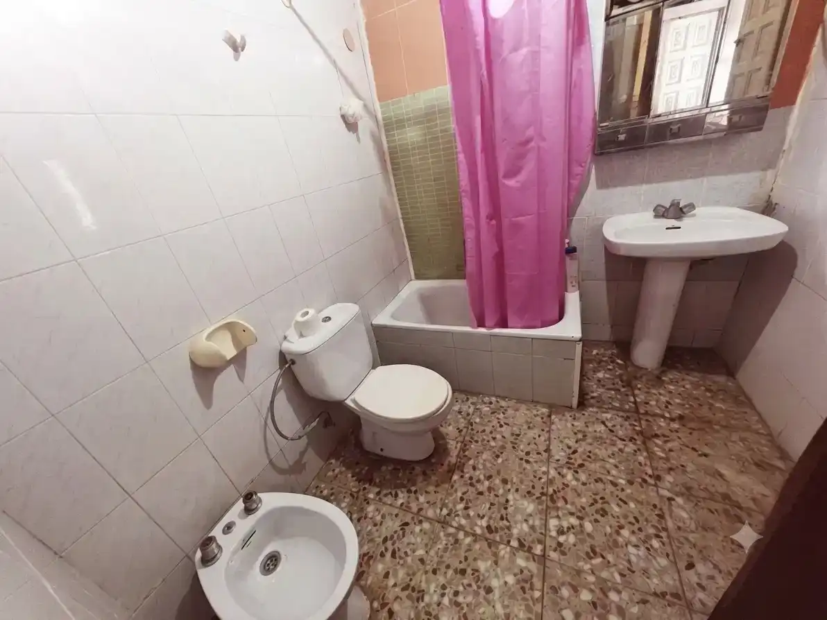 Bathroom of Flat for sale in Alicante / Alacant