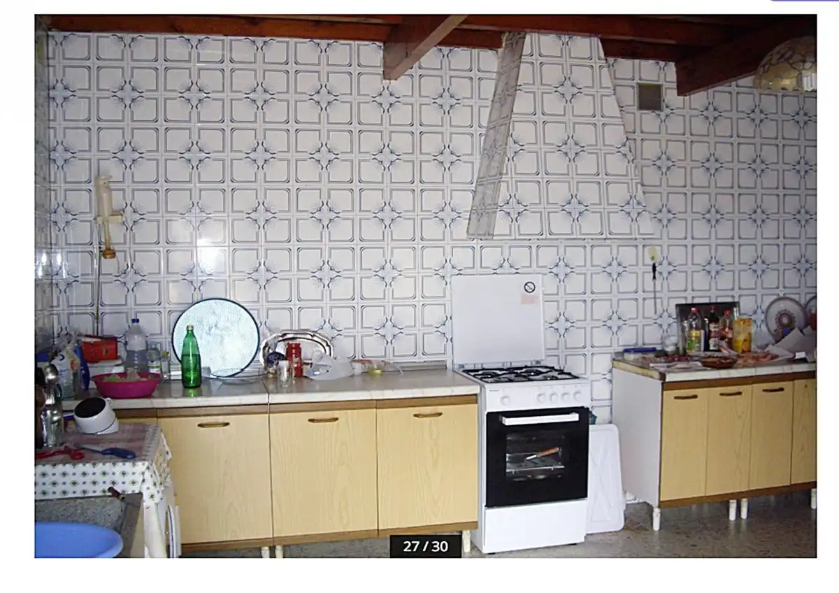 Kitchen of Houses for sale in Vitigudino  with Heating, Terrace and Storage room