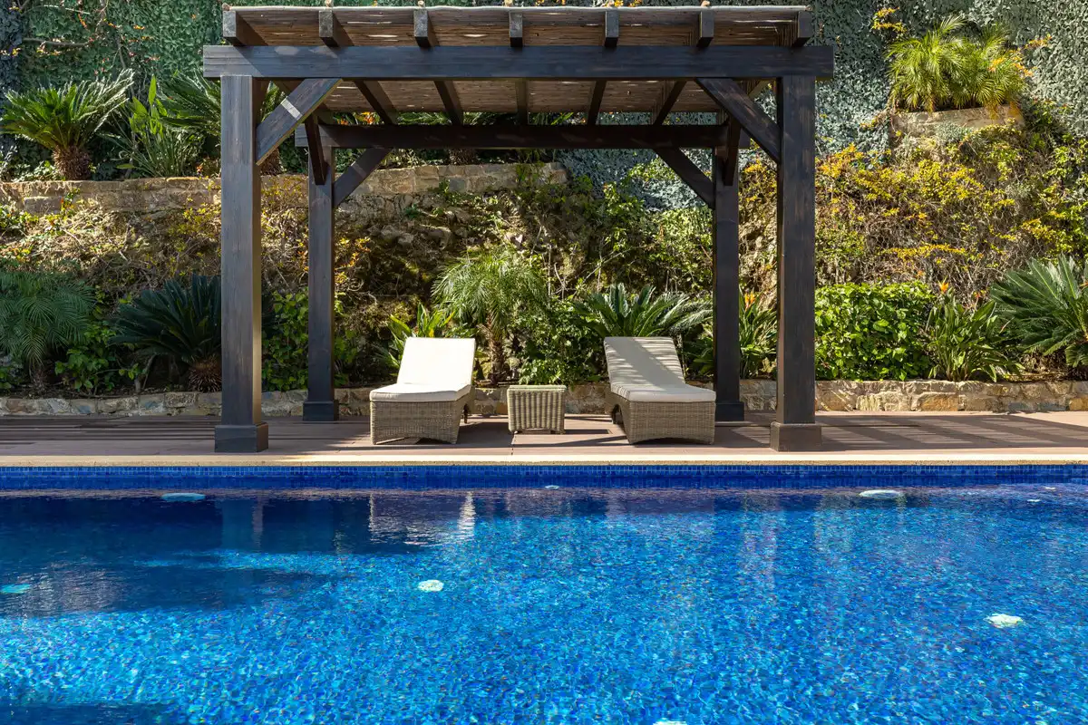 Casa con piscina en venta en Benahavís pueblo, imagen 15