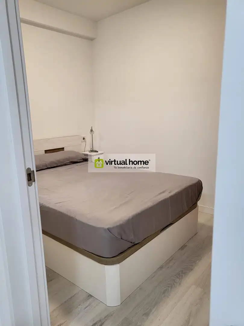 Flat for rent in Colonia Madrid