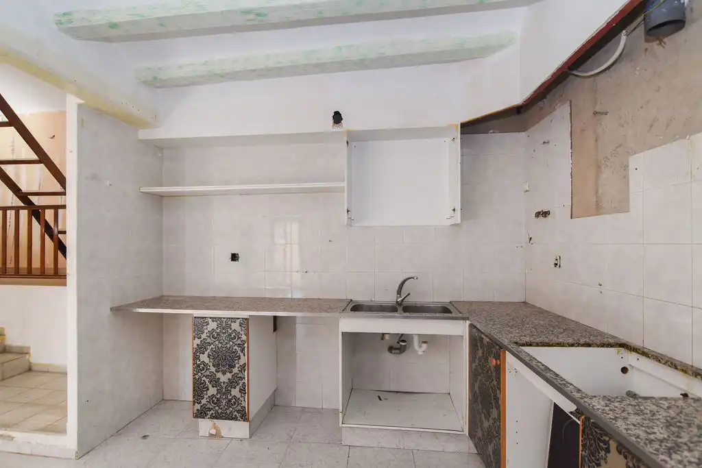 Kitchen of Flat for sale in Berga