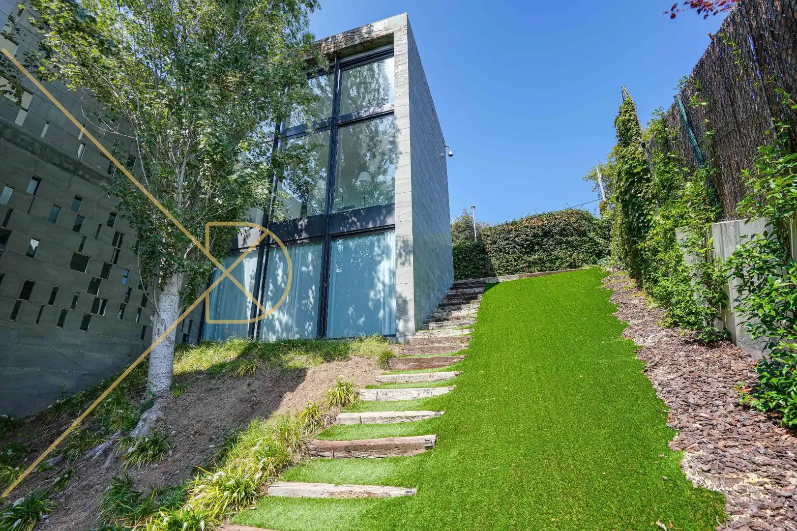 Vista exterior de Casa o chalet en venta en Alella con Calefacción, Jardín privado y Terraza