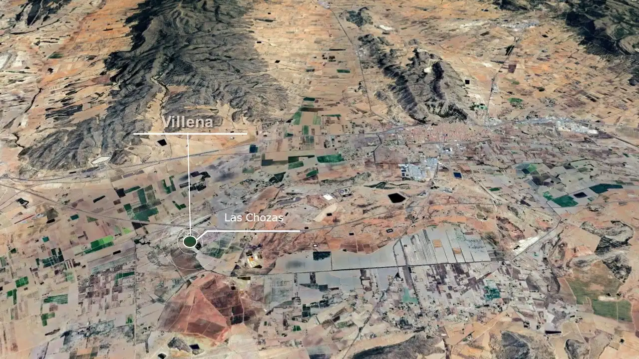 Rural land for sale in Paraje Las Chozas y Casa Piñera, imagen 4