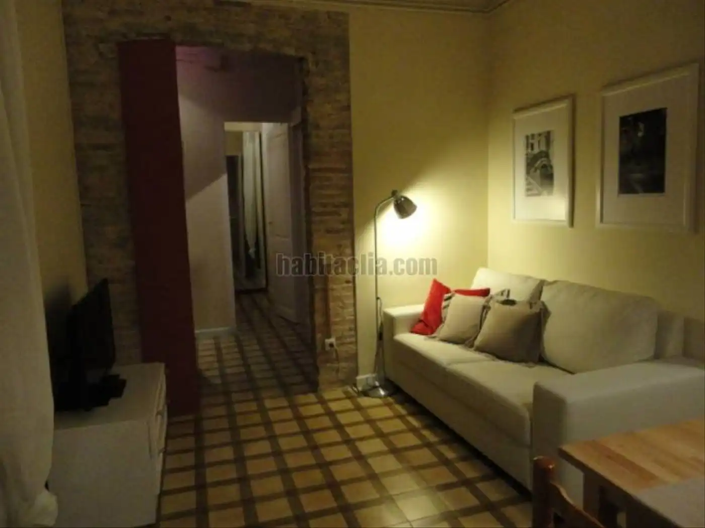 Piso de alquiler en Carrer dels Vigatans, Sant Pere, Sta. Caterina i la Ribera