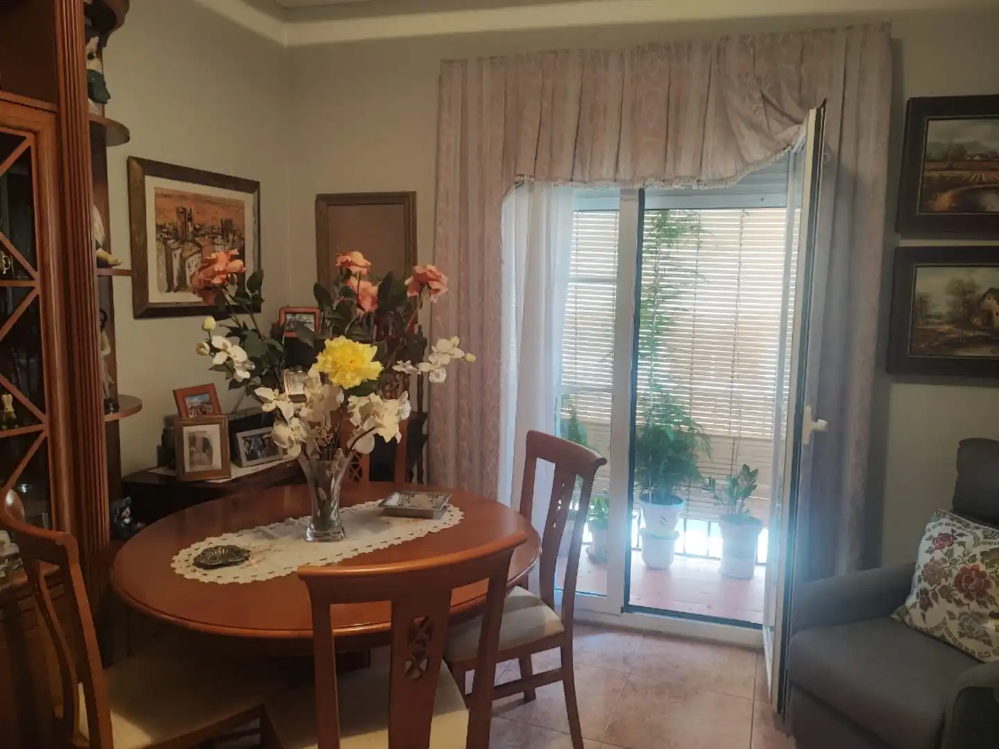 Piso con terraza en venta en Eixample, imagen 9