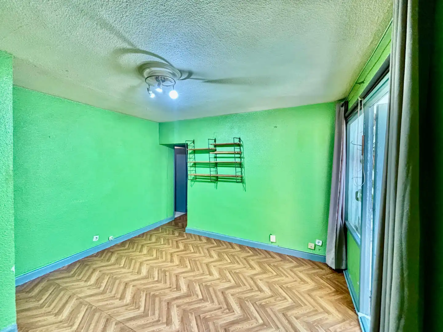 Piso en venta en Madrid con Terraza