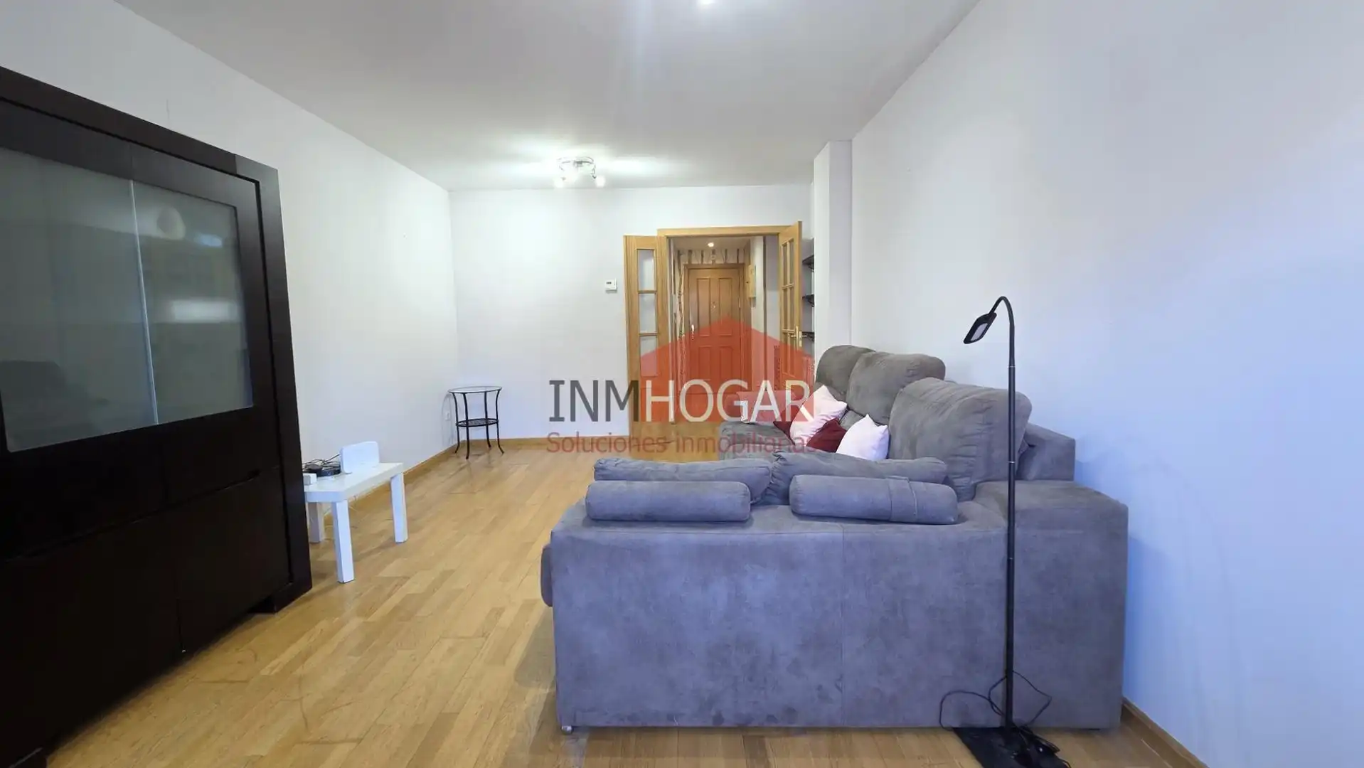 Living room of Flat for sale in Ávila  with Heating, Terrace and Storage room