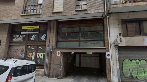 Foto 4 de Garaje en venta en Basauri, 14, -1, San Miguel, Basauri