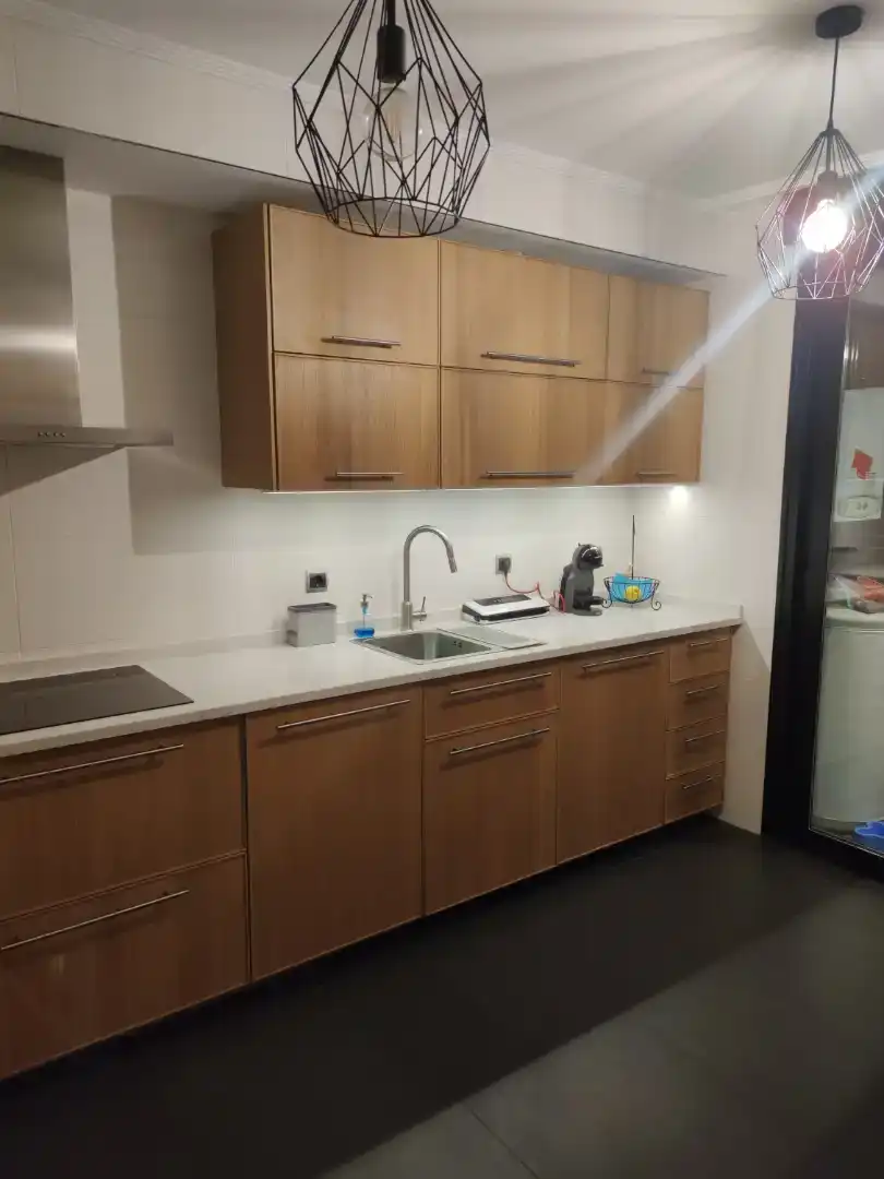 Cuina de Pis en venda en Vitoria - Gasteiz amb Parquet, Traster i Moblat