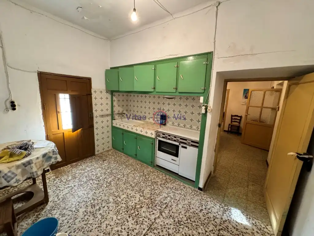 Cocina de Casa o chalet en venta en Lorca
