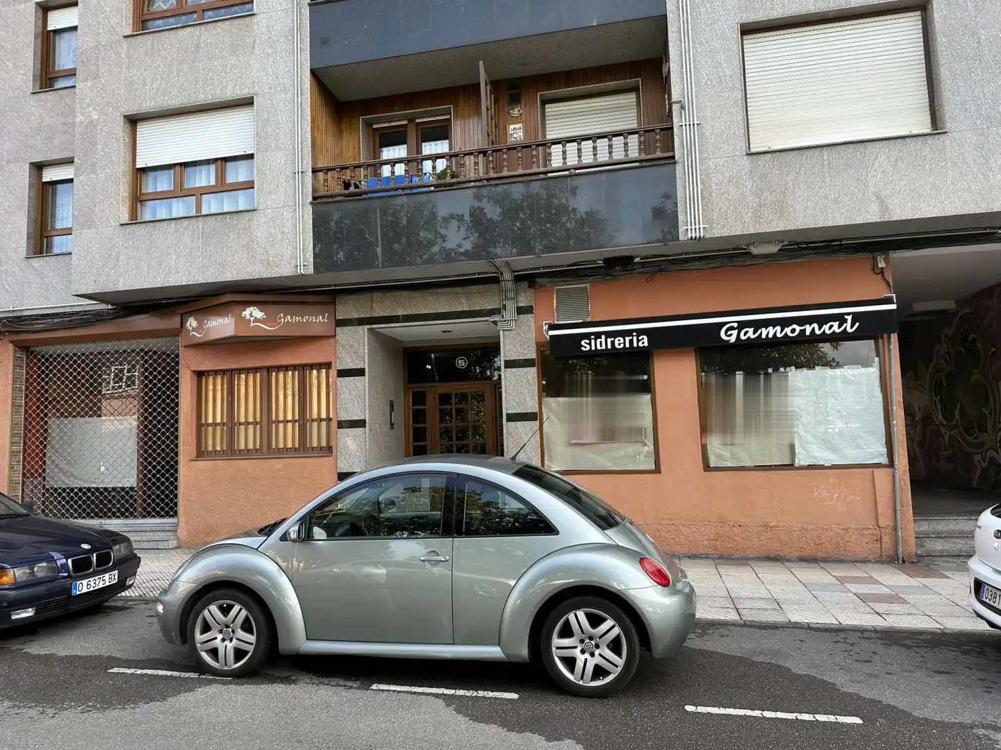 Gewerbefläche zur Miete in La Felguera