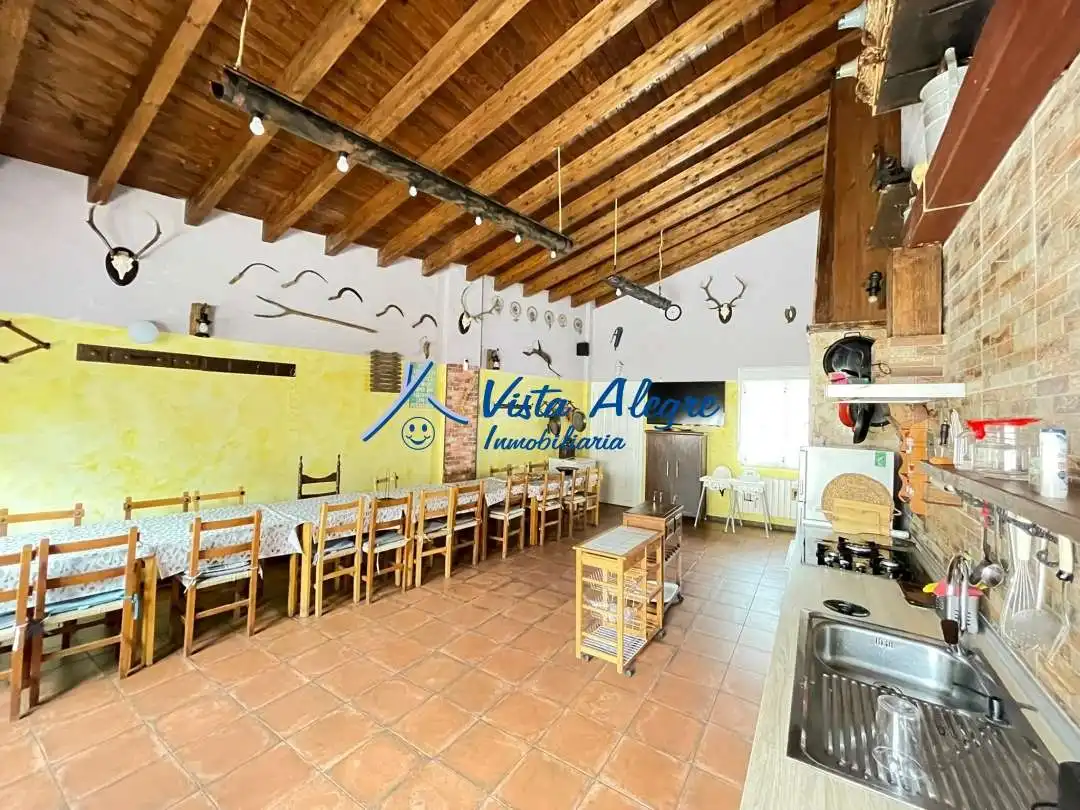 Casa o chalet en venta en Galbárruli con Calefacción, Parquet y Amueblado