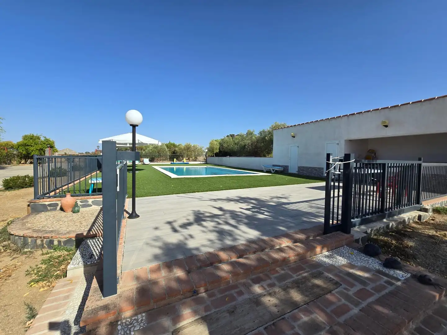 Villa con piscina in vendita a Añora, imagen 35