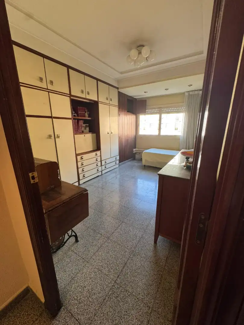 Flat with lift to rent in Extramurs, imagen 11