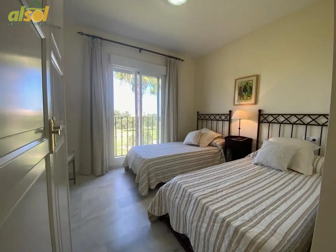 Bedroom of Attic for sale in Rota  with Air Conditioner, Terrace and Storage room