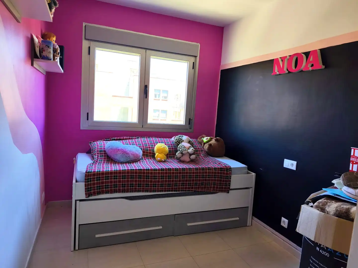 Habitación de Piso en venta en Ciudad Real con Aire acondicionado, Calefacción y Amueblado