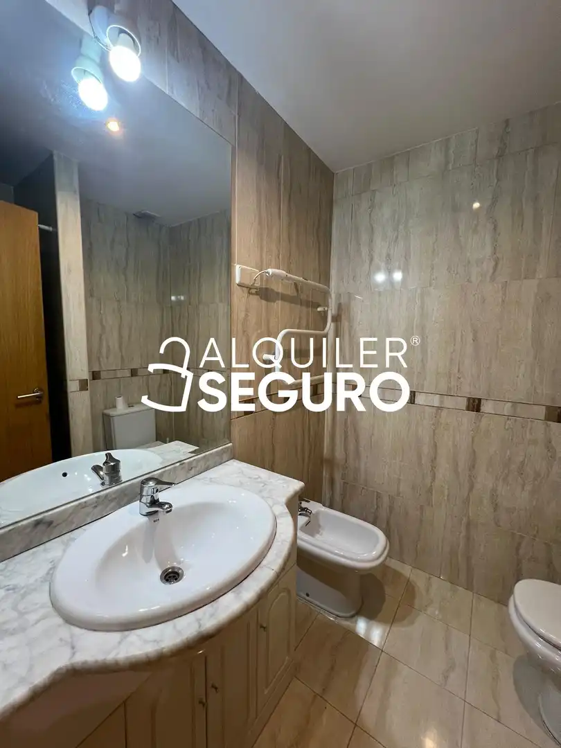 Flat for rent in Madrid, Madrid